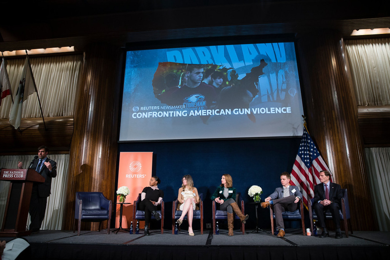 Confronting American Gun Violence