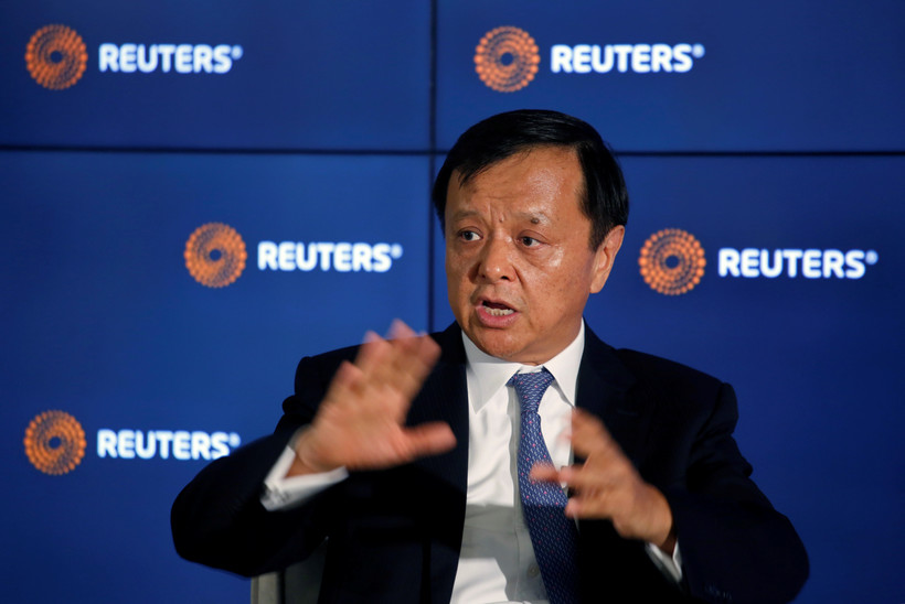 Reuters Newsmaker with Charles Li, Chief Executive, Hong Kong Exchanges and Clearing