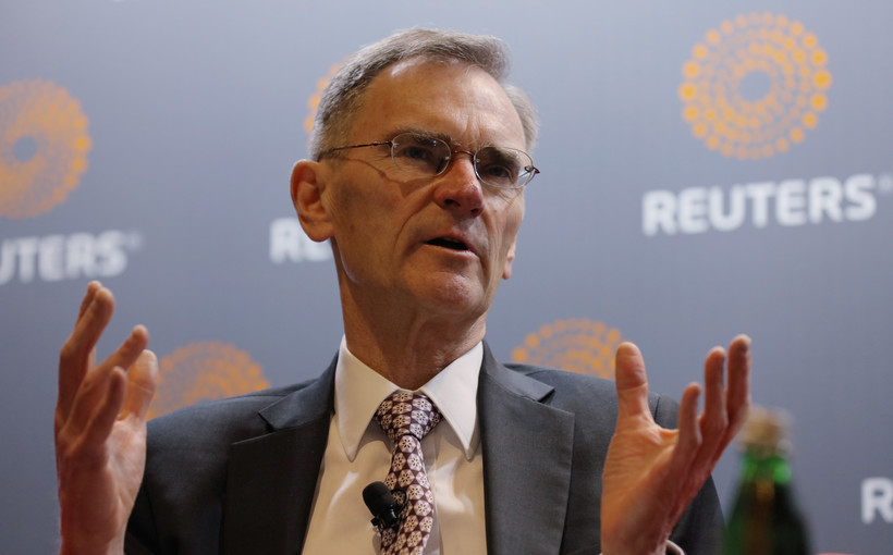 Reuters Newsmaker with Greg Medcraft, ASIC Chairman