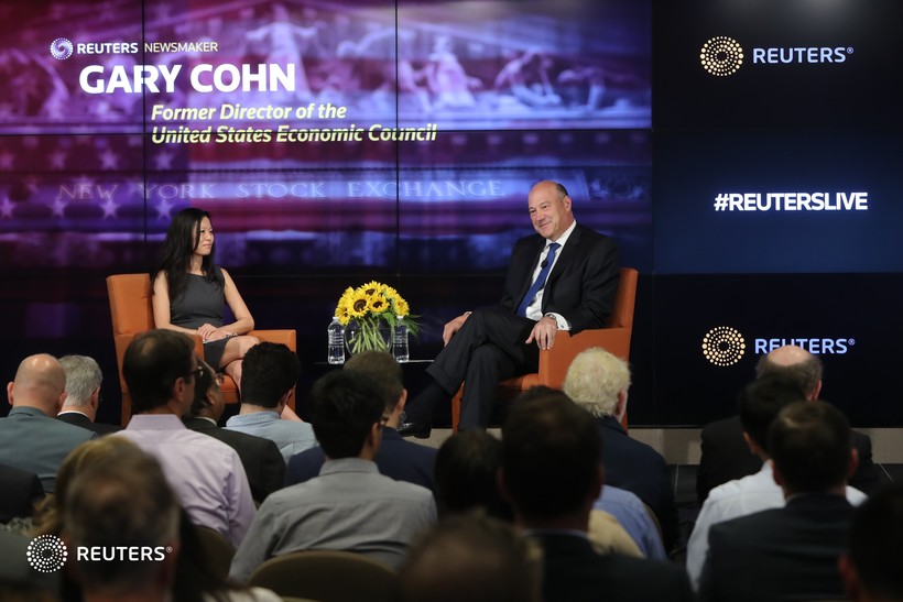Reuters Newsmaker with Gary Cohn, Former Director of the United States National Economic Council