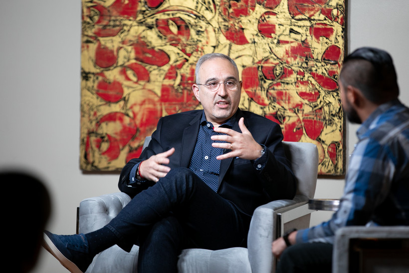 Reuters Newsmaker with Antonio Neri, President and CEO, Hewlett Packard Enterprise