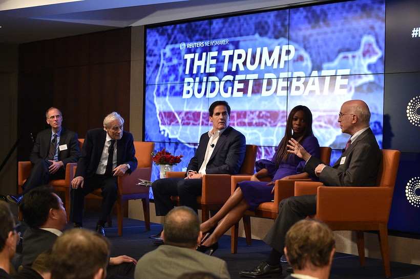 The Trump Budget Debate