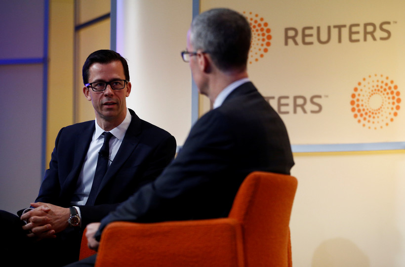 Reuters Newsmaker with Gertjan Vlieghe, Bank of England Monetary Policy Committee Member