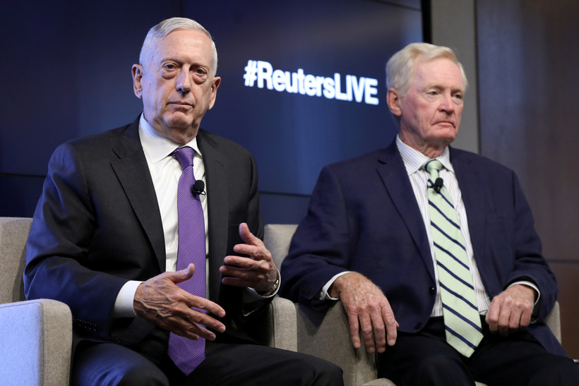 General Jim Mattis and Bing West: Call Sign Chaos